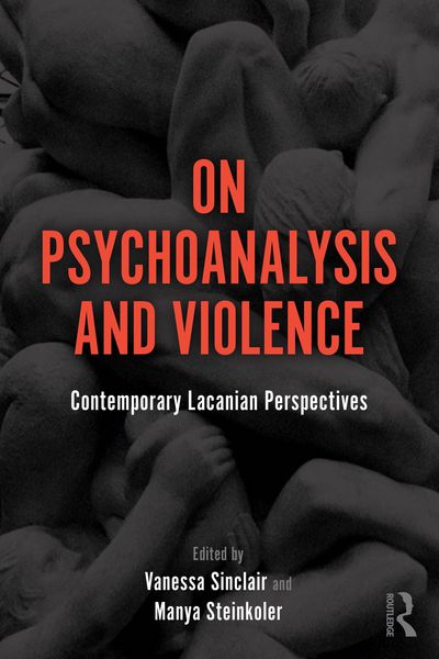 Produktbild: On Psychoanalysis and Violence