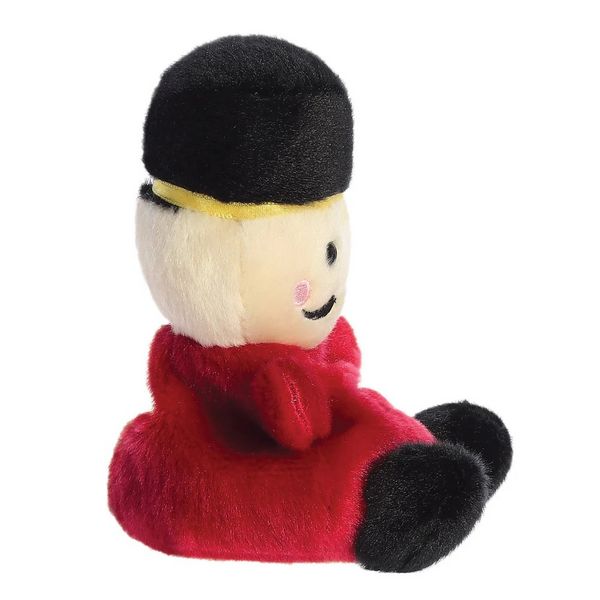 Produktbild: Aurora 99320 - Palm Pals Nutcracker Marius, Nussknacker-Pl&uuml;schfigur, ca.13 cm
