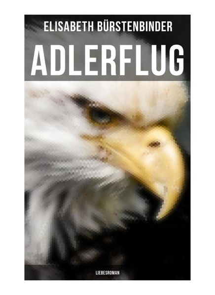 Produktbild: Adlerflug: Liebesroman