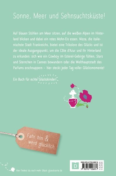 Produktbild: Gl&uuml;cksorte an der C&ocirc;te d&lsquo;Azur