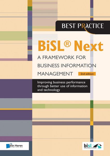 Produktbild: BiSL&reg; Next - A Framework for Business Information Management 2nd edition