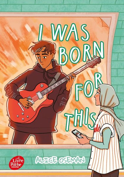 Produktbild: I was born for this