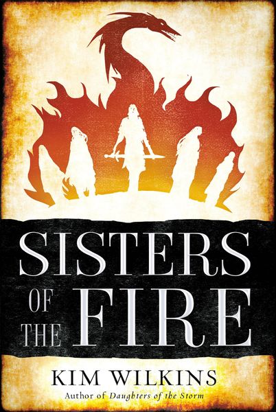 Produktbild: Sisters of the Fire