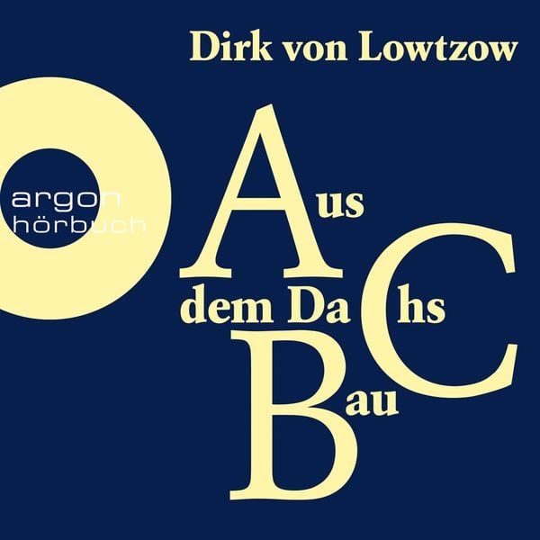 Produktbild: Aus dem Dachsbau