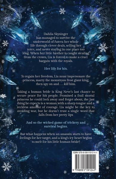 Produktbild: Frost Bound