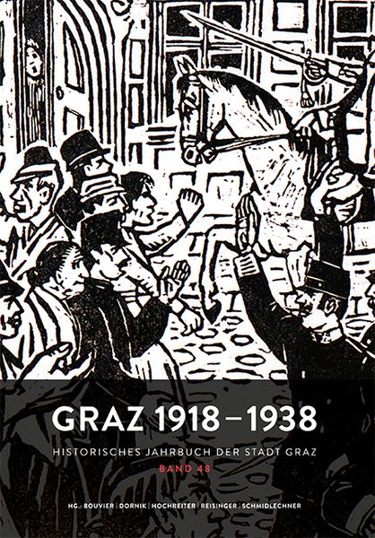 Produktbild: Graz 1918&ndash;1938