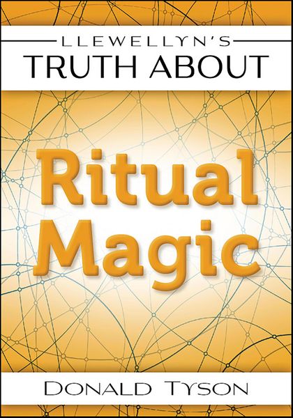 Produktbild: Llewellyn's Truth About Ritual Magic