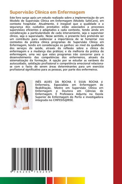 Produktbild: Supervis&atilde;o Cl&iacute;nica em Enfermagem