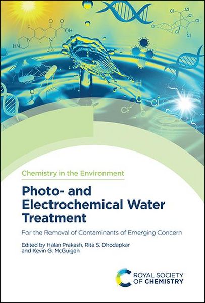 Produktbild: Photo- And Electrochemical Water Treatment