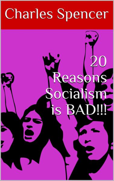 Produktbild: 20 Reasons Socialism is BAD!!!