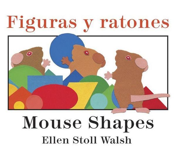 Produktbild: Mouse Shapes/Figuras Y Ratones