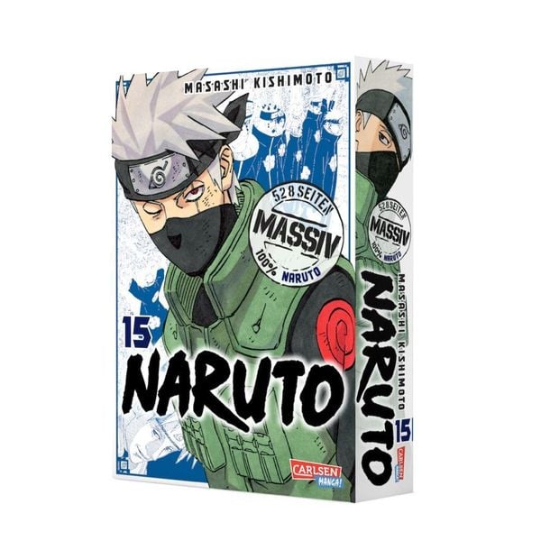 Produktbild: Naruto Massiv 15