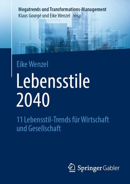 Produktbild: Lebensstile 2040