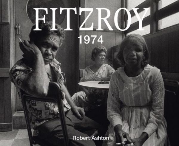 Produktbild: Ashton, R: Fitzroy 1974