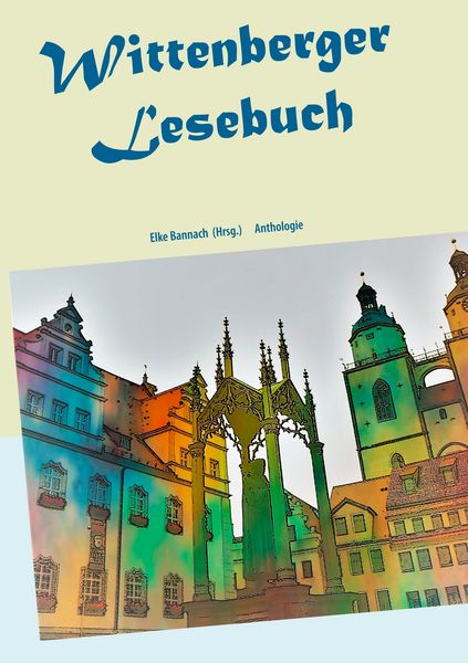 Produktbild: Wittenberger Lesebuch