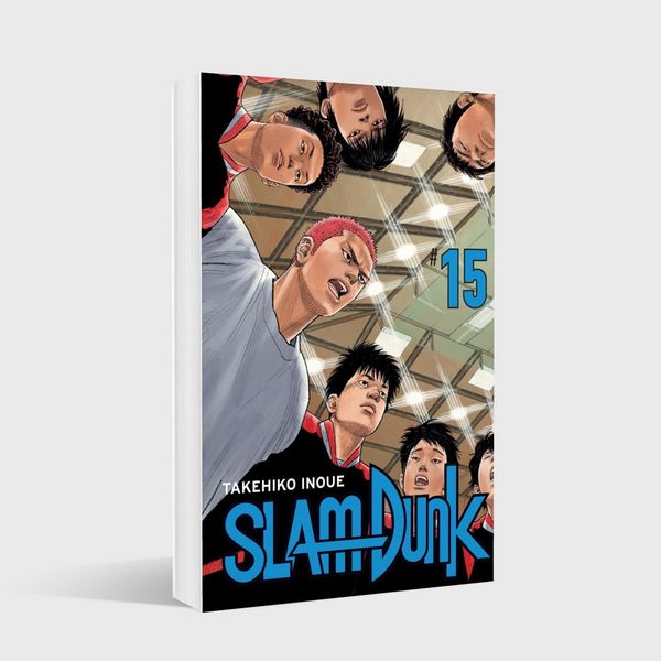 Produktbild: Slam Dunk 15