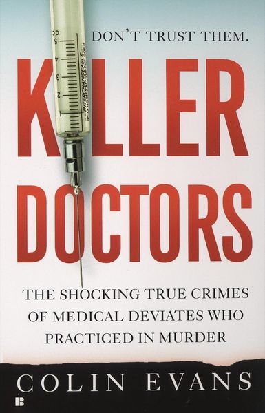 Produktbild: Killer Doctors