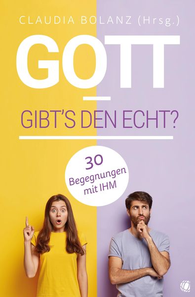 Produktbild: Gott - gibt's den echt?