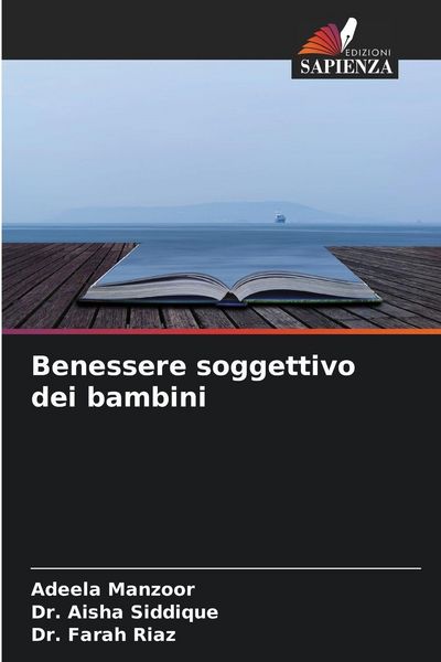 Produktbild: Benessere soggettivo dei bambini