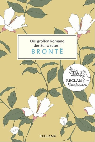 Produktbild: Die gro&szlig;en Romane der Schwestern Bront&euml;