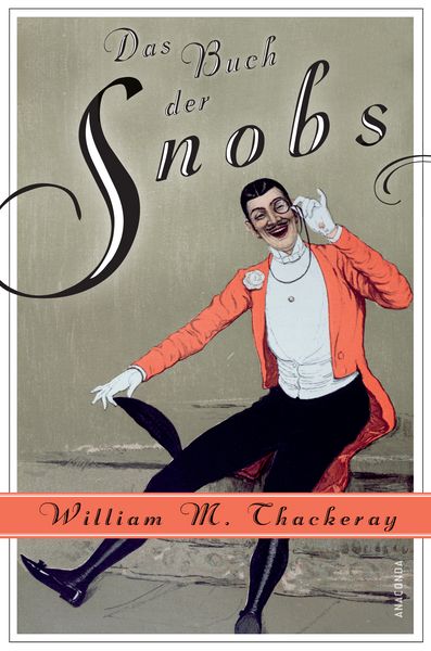 Produktbild: Das Buch der Snobs