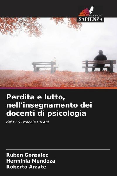 Produktbild: Perdita e lutto, nell'insegnamento dei docenti di psicologia