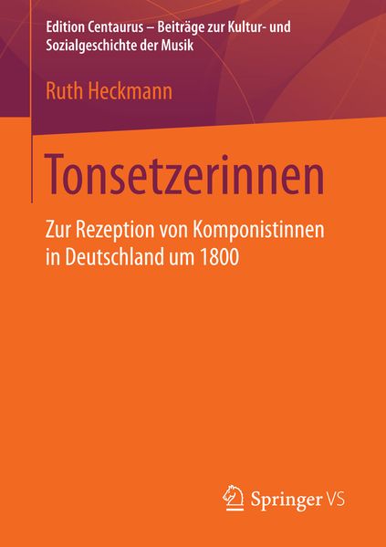 Produktbild: Tonsetzerinnen
