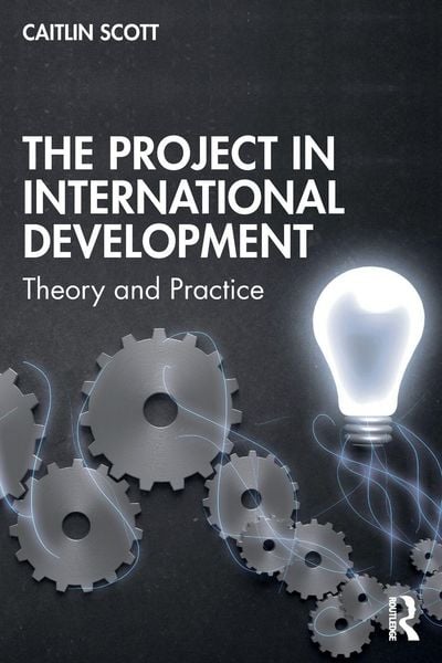 Produktbild: The Project in International Development