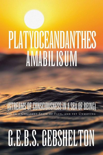 Produktbild: Platyoceandanthes amabilisum (Streams of Consciousness in a Sea of Being)