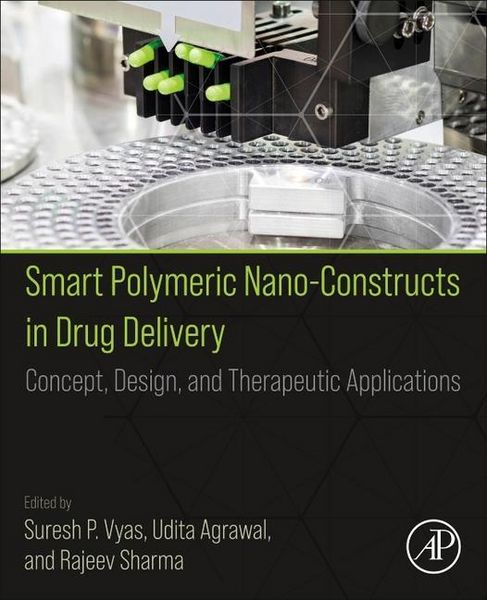 Produktbild: Smart Polymeric Nano-Constructs in Drug Delivery