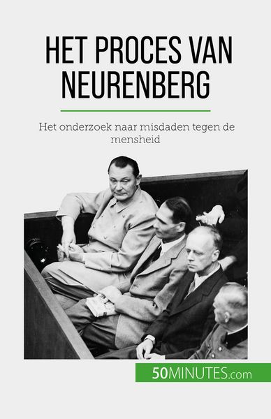 Produktbild: Het proces van Neurenberg