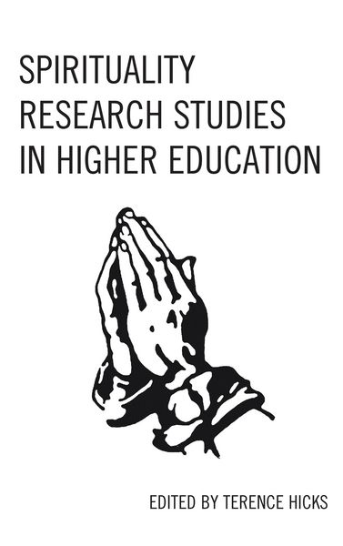 Produktbild: Spirituality Research Studies in Higher Education