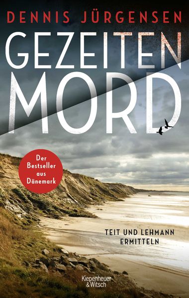 Produktbild: Gezeitenmord