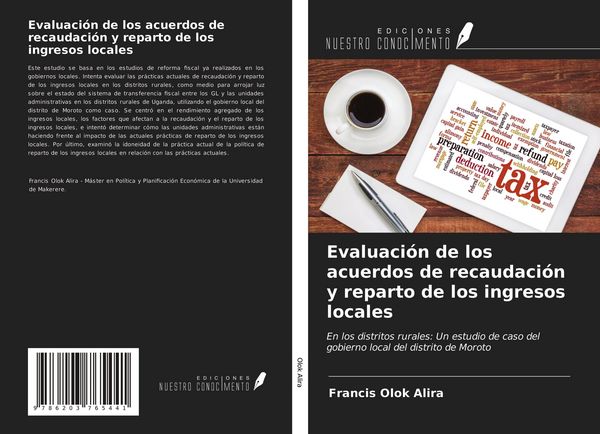Produktbild: Evaluaci&oacute;n de los acuerdos de recaudaci&oacute;n y reparto de los ingresos locales
