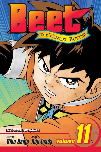 Produktbild: Beet the Vandel Buster, Vol. 11