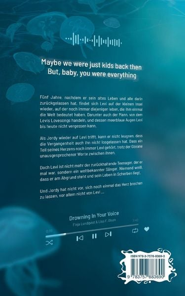 Produktbild: Drowning In Your Voice