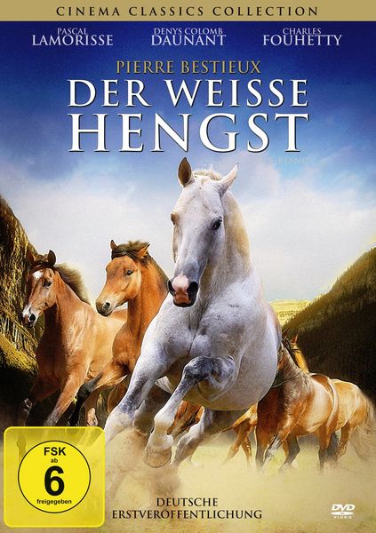 Produktbild: Der weisse Hengst - Cinema Classics Collection