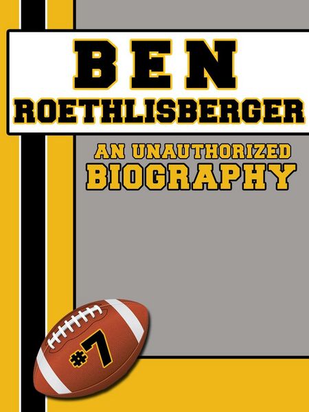 Produktbild: Ben Roethlisberger