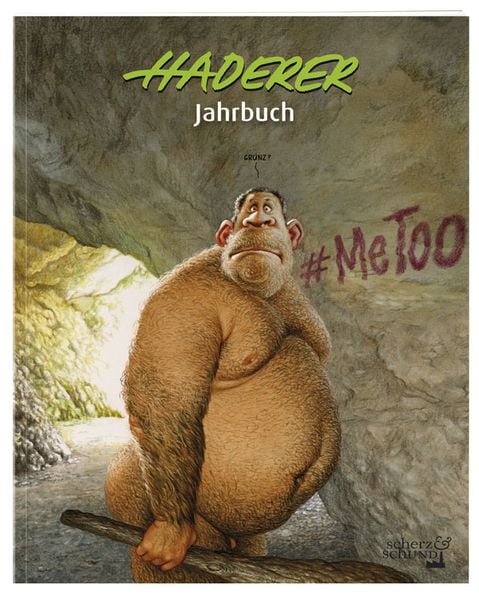 Produktbild: Haderer Jahrbuch