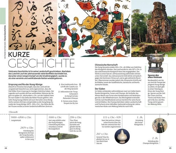 Produktbild: Vis-&agrave;-Vis Reisef&uuml;hrer Vietnam