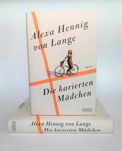 Produktbild: Die karierten M&auml;dchen