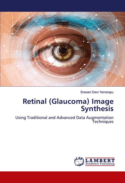 Produktbild: Retinal (Glaucoma) Image Synthesis