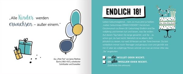 Produktbild: Volljährig für Einsteiger