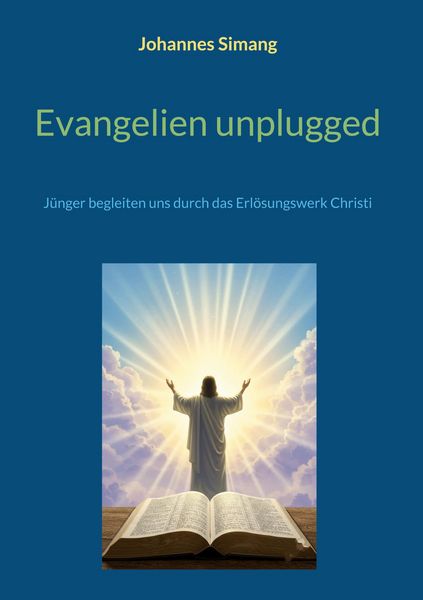 Produktbild: Evangelien unplugged