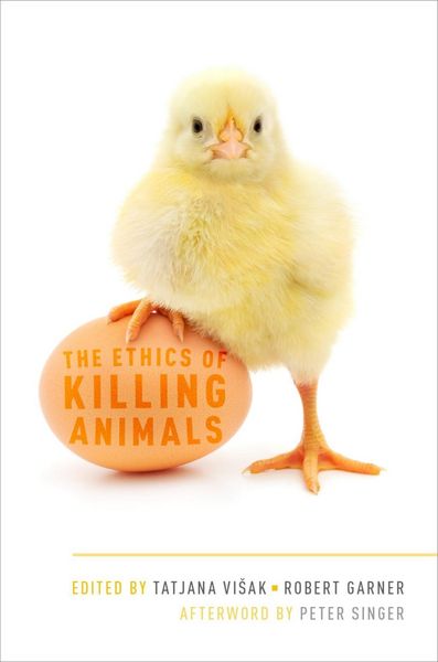 Produktbild: The Ethics of Killing Animals