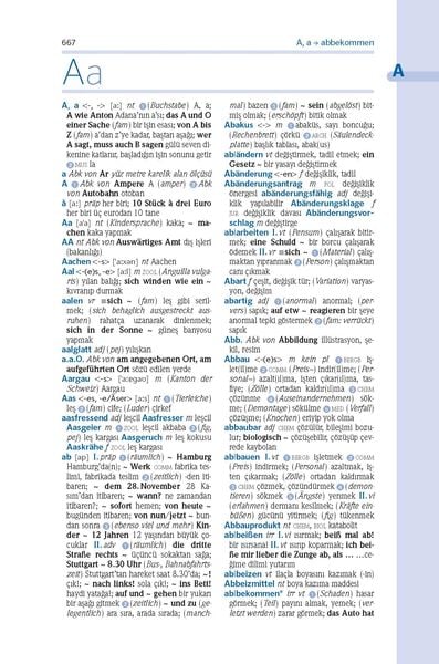 Produktbild: PONS Kompaktw&ouml;rterbuch T&uuml;rkisch