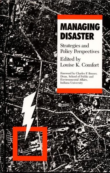 Produktbild: Managing Disaster