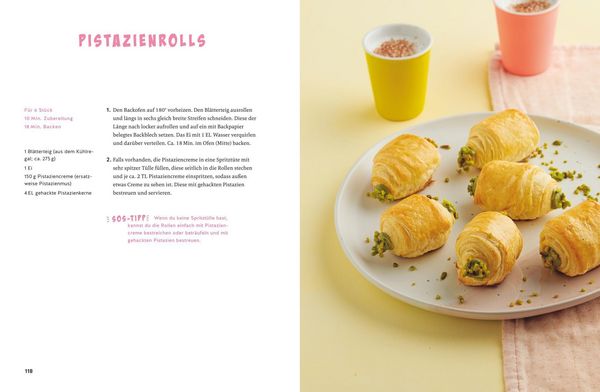 Produktbild: SOS Familienk&uuml;che