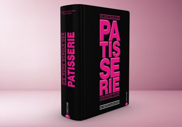 Produktbild: Die hohe Schule der Patisserie