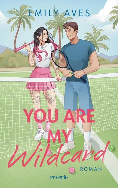Produktbild: You Are My Wildcard